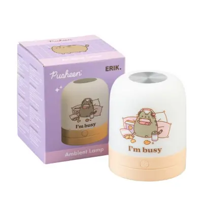 PUSHEEN - Room Lamp - Figurine